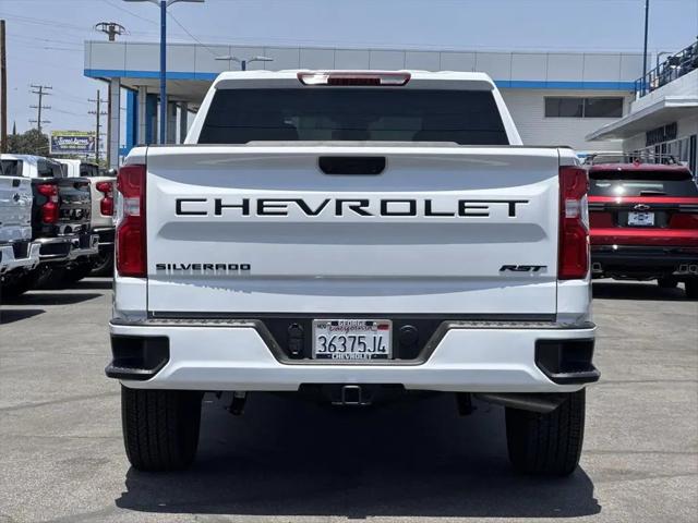 2026 Chevrolet Silverado 1500 2WD Crew Cab Short Bed RST
