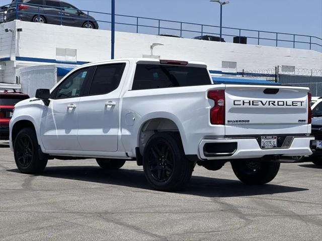 2026 Chevrolet Silverado 1500 2WD Crew Cab Short Bed RST