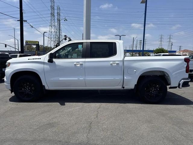 2026 Chevrolet Silverado 1500 2WD Crew Cab Short Bed RST