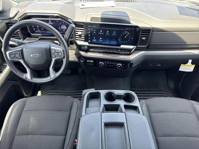 2026 Chevrolet Silverado 1500 2WD Crew Cab Short Bed RST