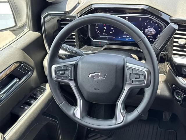 2026 Chevrolet Silverado 1500 2WD Crew Cab Short Bed RST