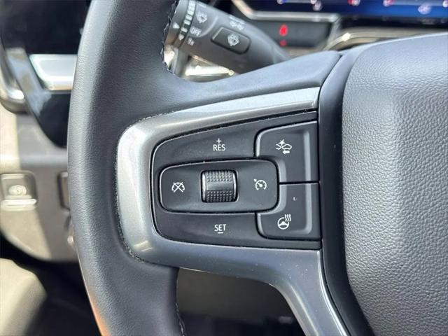 2026 Chevrolet Silverado 1500 2WD Crew Cab Short Bed RST