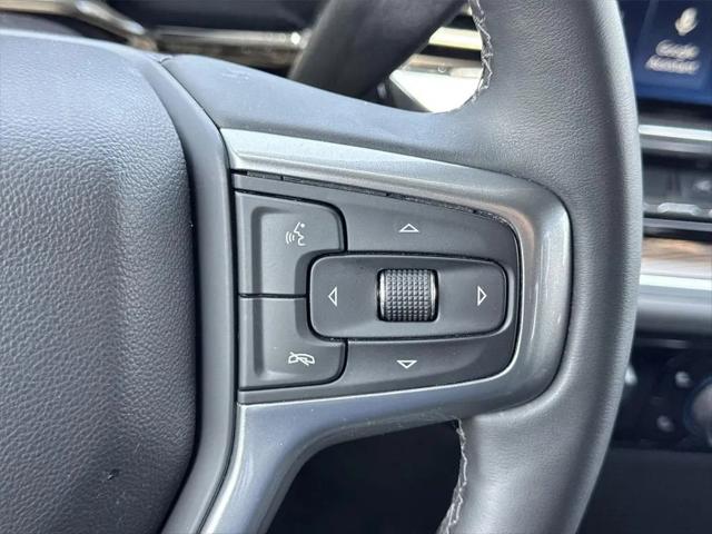 2026 Chevrolet Silverado 1500 2WD Crew Cab Short Bed RST