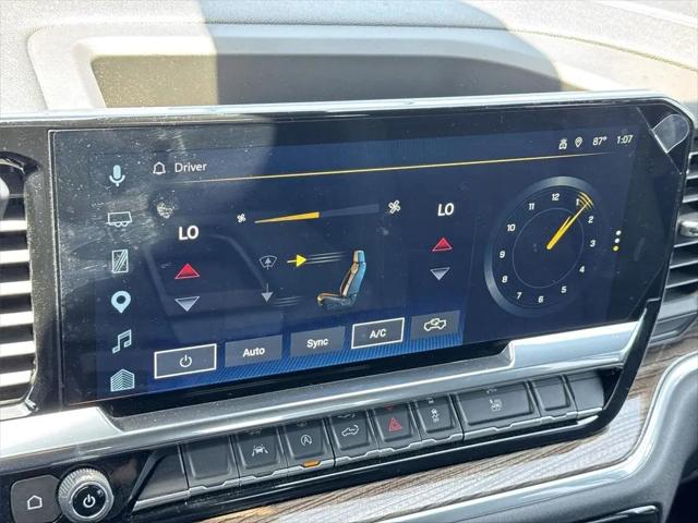 2026 Chevrolet Silverado 1500 2WD Crew Cab Short Bed RST