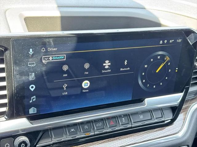 2026 Chevrolet Silverado 1500 2WD Crew Cab Short Bed RST