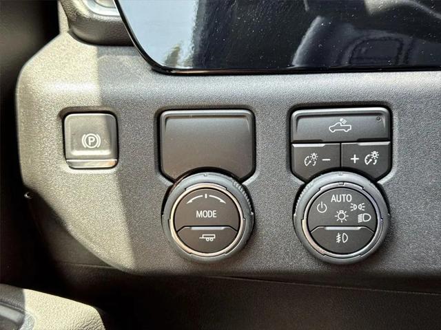 2026 Chevrolet Silverado 1500 2WD Crew Cab Short Bed RST