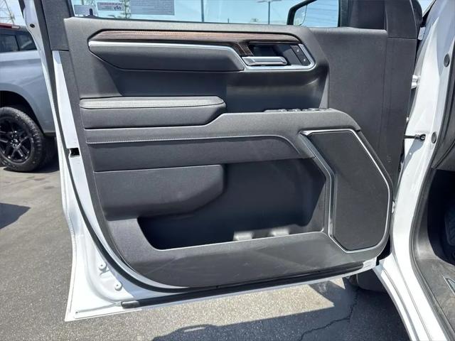 2026 Chevrolet Silverado 1500 2WD Crew Cab Short Bed RST