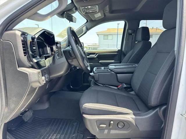 2026 Chevrolet Silverado 1500 2WD Crew Cab Short Bed RST