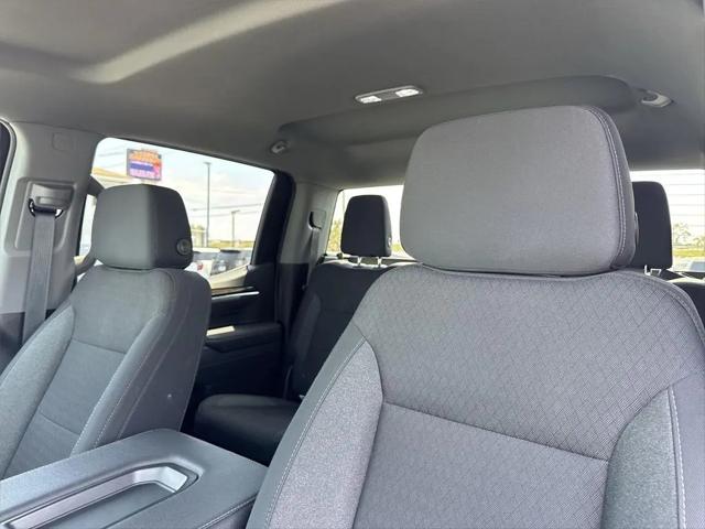 2026 Chevrolet Silverado 1500 2WD Crew Cab Short Bed RST