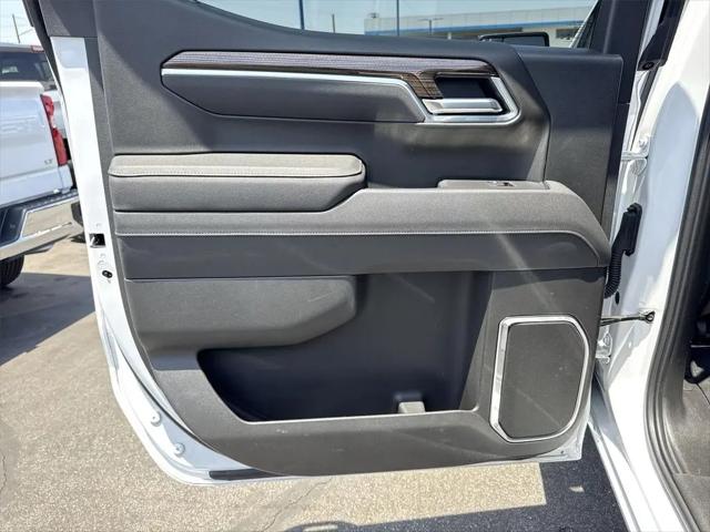 2026 Chevrolet Silverado 1500 2WD Crew Cab Short Bed RST