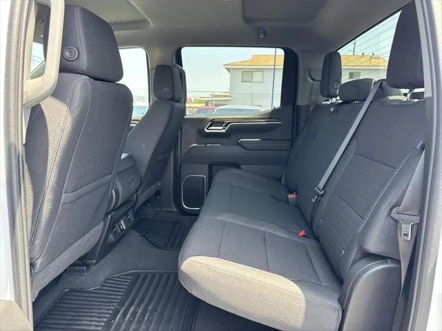 2026 Chevrolet Silverado 1500 2WD Crew Cab Short Bed RST