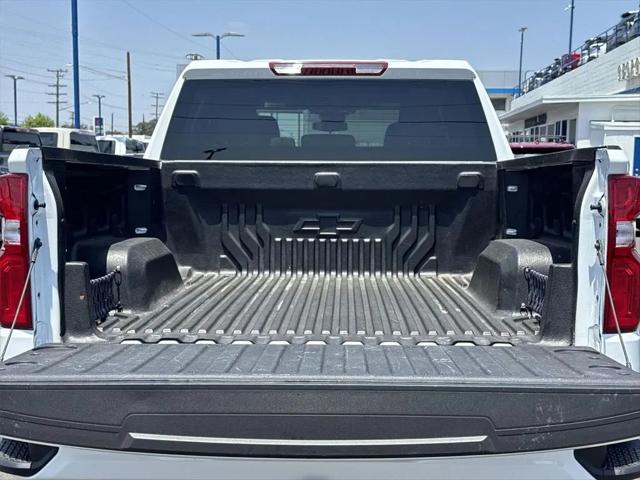 2026 Chevrolet Silverado 1500 2WD Crew Cab Short Bed RST