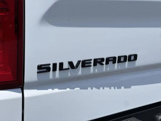 2026 Chevrolet Silverado 1500 2WD Crew Cab Short Bed RST