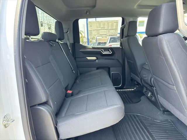 2026 Chevrolet Silverado 1500 2WD Crew Cab Short Bed RST