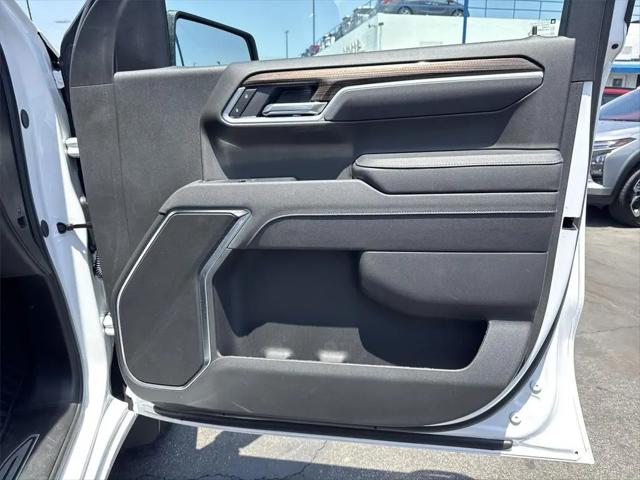 2026 Chevrolet Silverado 1500 2WD Crew Cab Short Bed RST