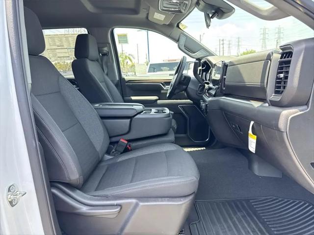 2026 Chevrolet Silverado 1500 2WD Crew Cab Short Bed RST