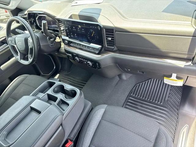 2026 Chevrolet Silverado 1500 2WD Crew Cab Short Bed RST