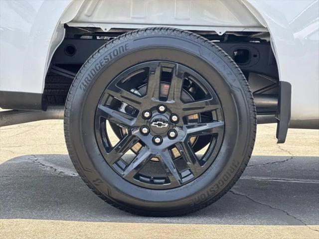 2026 Chevrolet Silverado 1500 2WD Crew Cab Short Bed RST