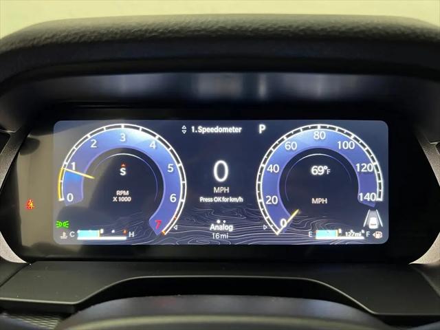 2025 Jeep Grand Cherokee Laredo 4x2