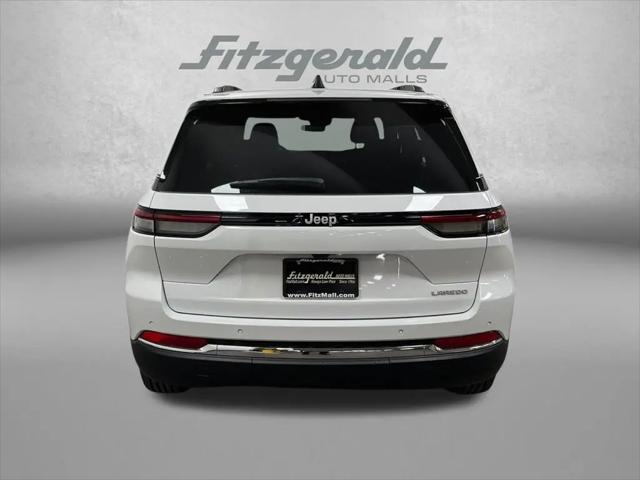 2025 Jeep Grand Cherokee Laredo 4x2
