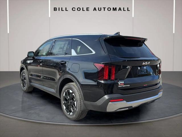 2026 Kia Sorento S