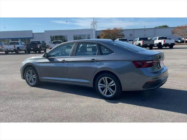 2024 Volkswagen Jetta 1.5T SE