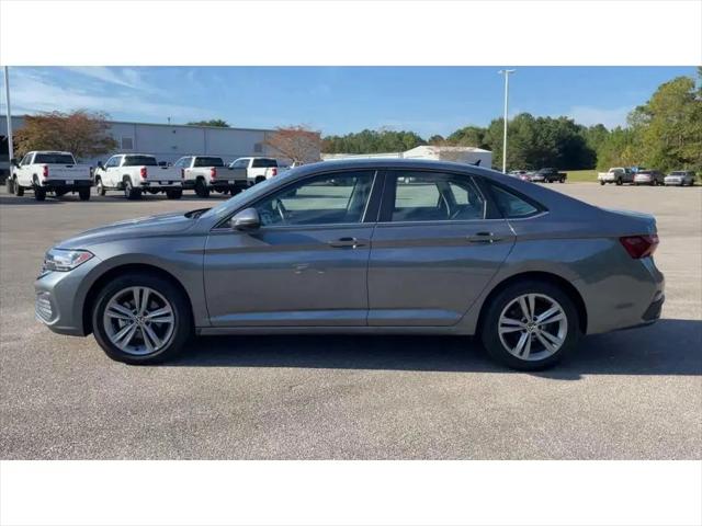 2024 Volkswagen Jetta 1.5T SE