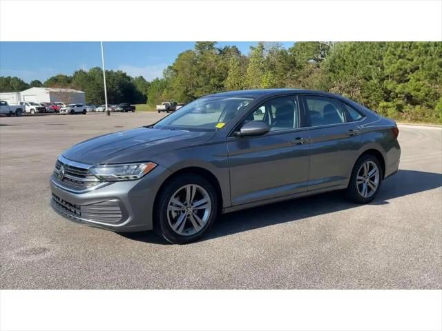 2024 Volkswagen Jetta 1.5T SE
