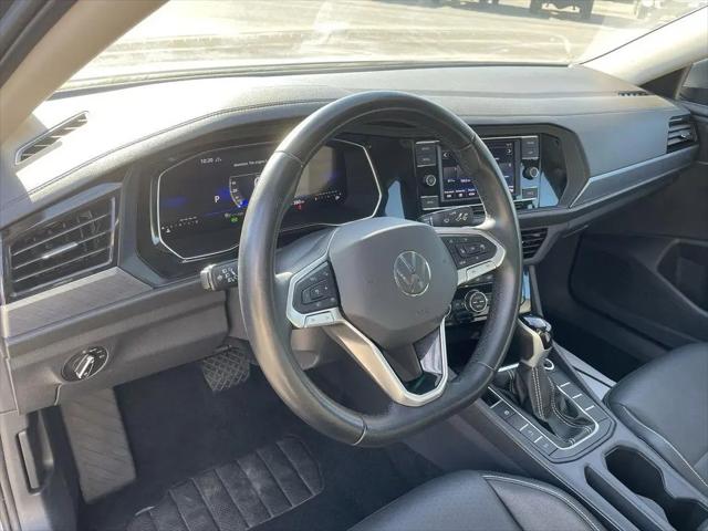 2024 Volkswagen Jetta 1.5T SE