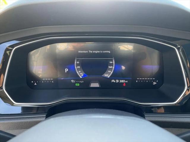 2024 Volkswagen Jetta 1.5T SE