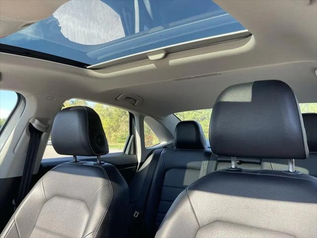 2024 Volkswagen Jetta 1.5T SE
