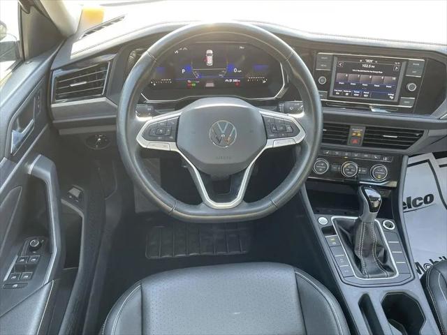 2024 Volkswagen Jetta 1.5T SE