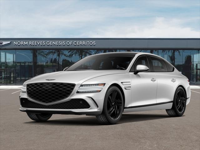2026 Genesis G80 3.5T Prestige Black AWD for sale in Cerritos, CA