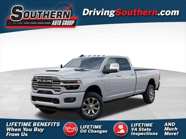 2026 Ram 2500 Laramie Crew Cab 4x4 8' Box for sale in Norfolk, VA