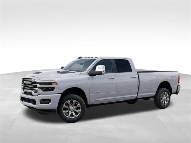 2026 Ram 2500 Laramie Crew Cab 4x4 8' Box