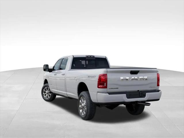 2026 Ram 2500 Laramie Crew Cab 4x4 8' Box