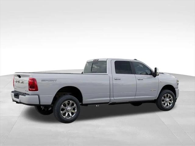 2026 Ram 2500 Laramie Crew Cab 4x4 8' Box