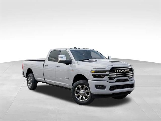 2026 Ram 2500 Laramie Crew Cab 4x4 8' Box