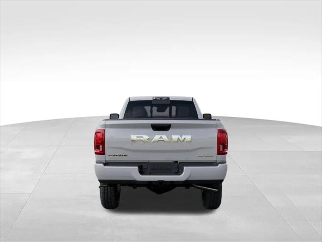 2026 Ram 2500 Laramie Crew Cab 4x4 8' Box