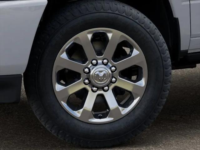 2026 Ram 2500 Laramie Crew Cab 4x4 8' Box