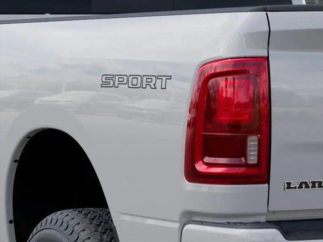 2026 Ram 2500 Laramie Crew Cab 4x4 8' Box