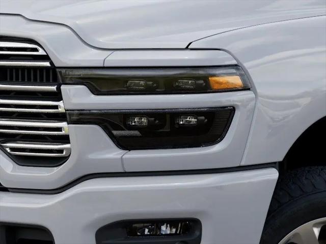 2026 Ram 2500 Laramie Crew Cab 4x4 8' Box