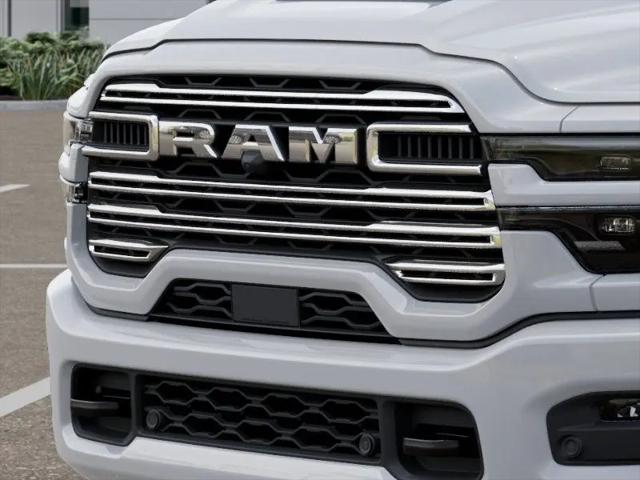 2026 Ram 2500 Laramie Crew Cab 4x4 8' Box
