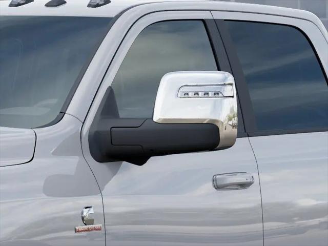 2026 Ram 2500 Laramie Crew Cab 4x4 8' Box