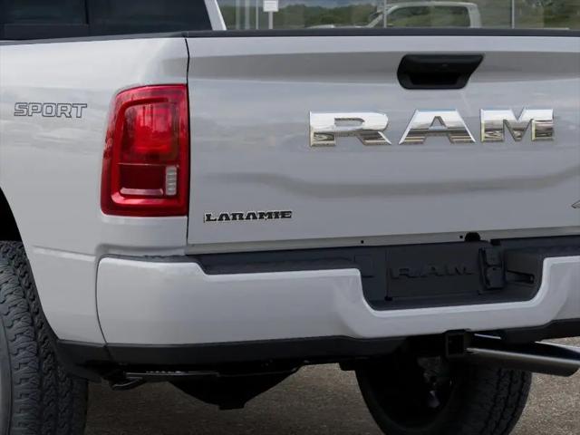 2026 Ram 2500 Laramie Crew Cab 4x4 8' Box