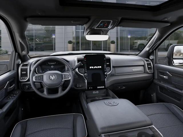 2026 Ram 2500 Laramie Crew Cab 4x4 8' Box