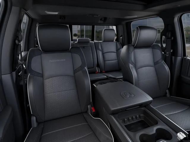 2026 Ram 2500 Laramie Crew Cab 4x4 8' Box