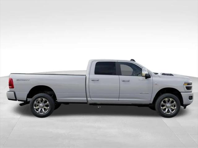 2026 Ram 2500 Laramie Crew Cab 4x4 8' Box
