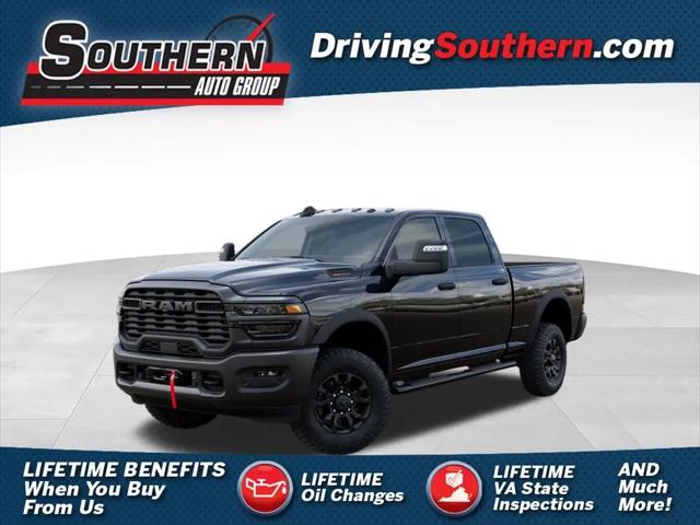 2026 Ram 2500 Tradesman Crew Cab 4x4 6'4" Box for sale in Norfolk, VA