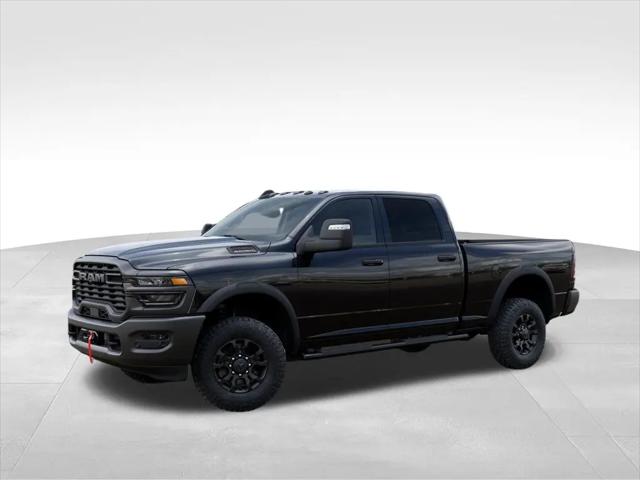 2026 Ram 2500 Tradesman Crew Cab 4x4 6'4" Box
